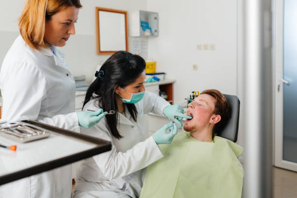 Best Emergency Treatment for Dental Infections or Abscesses in Covelo, CA